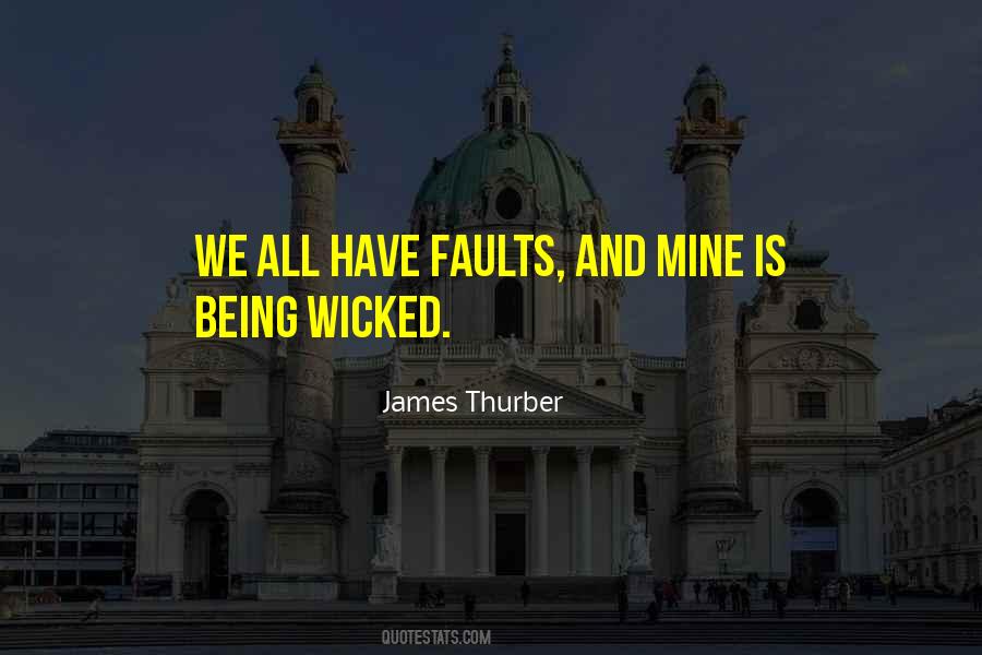 James Thurber Quotes #1303124