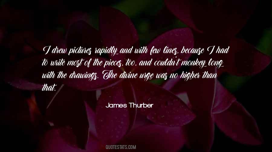 James Thurber Quotes #1417679