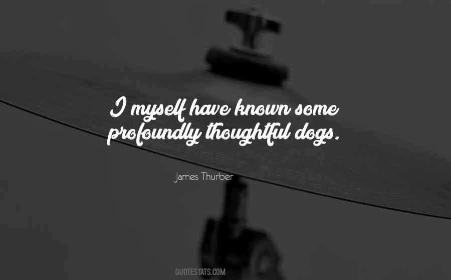 James Thurber Quotes #1501985