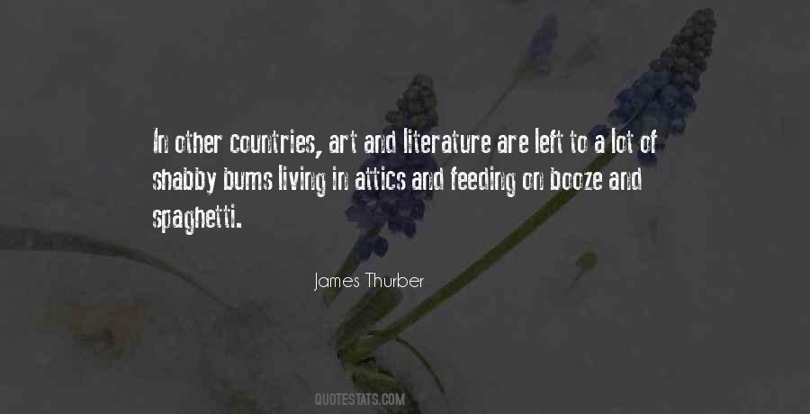 James Thurber Quotes #1502789