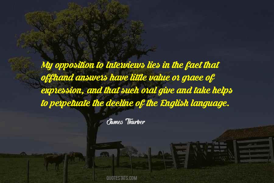 James Thurber Quotes #1770432