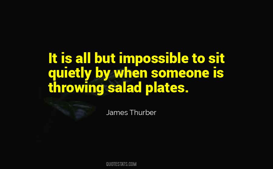 James Thurber Quotes #1843392