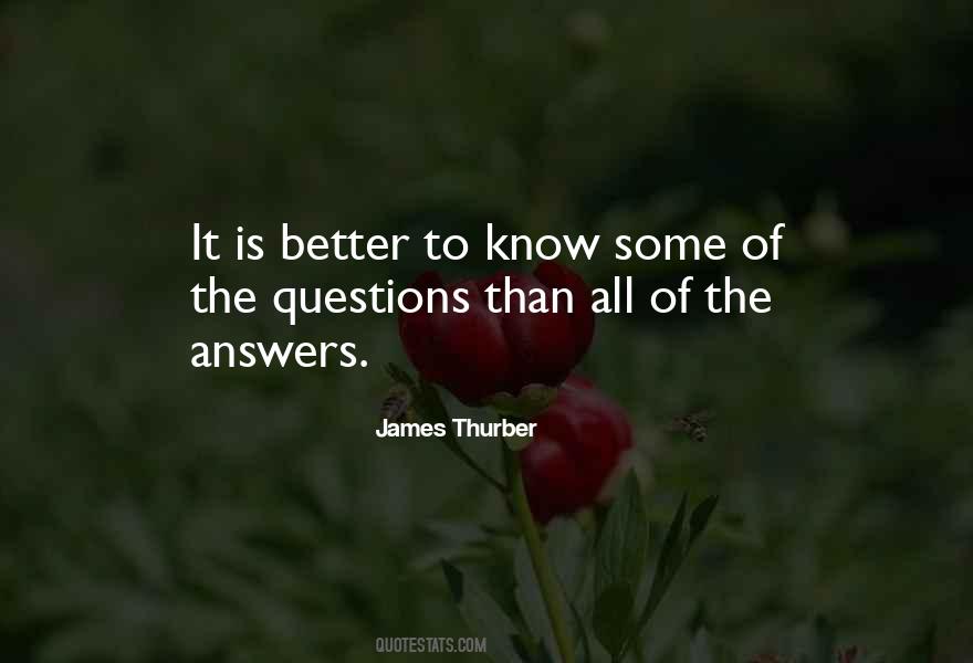James Thurber Quotes #227039