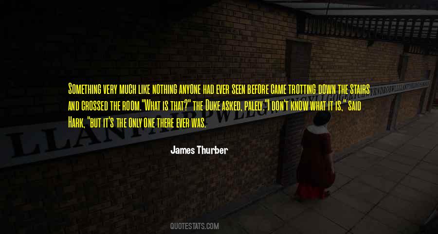 James Thurber Quotes #242696