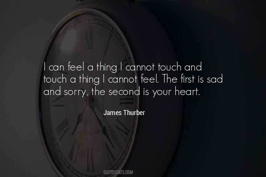 James Thurber Quotes #333869