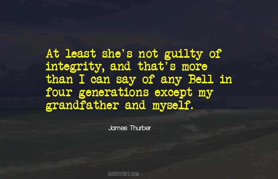 James Thurber Quotes #423832