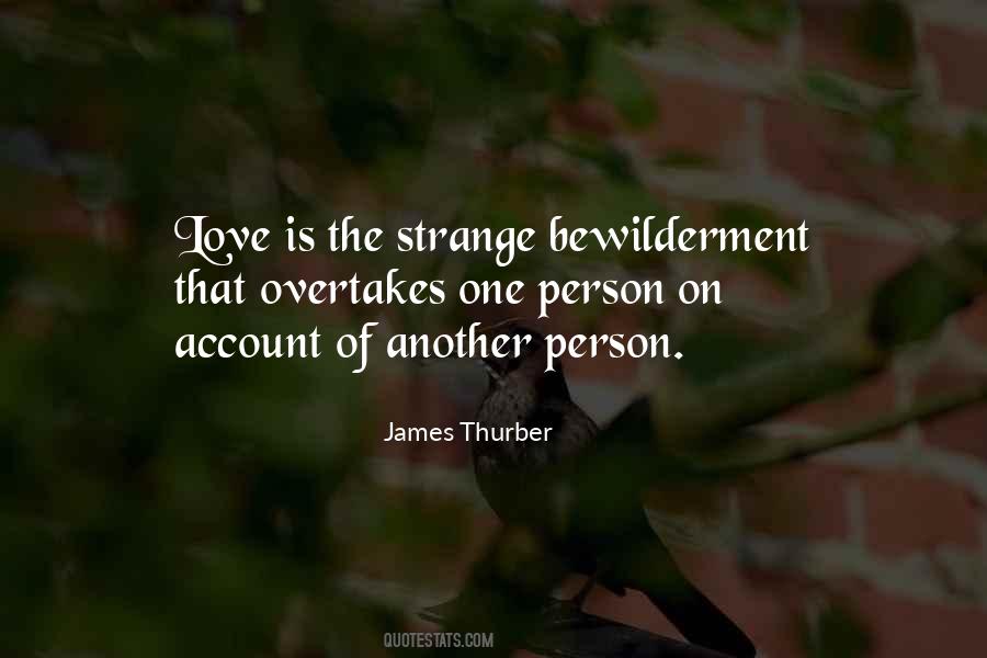 James Thurber Quotes #693265