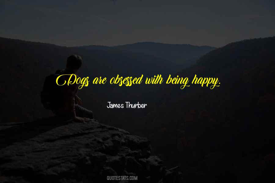 James Thurber Quotes #700024
