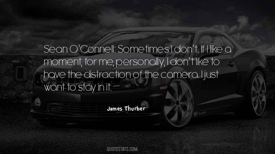 James Thurber Quotes #91265