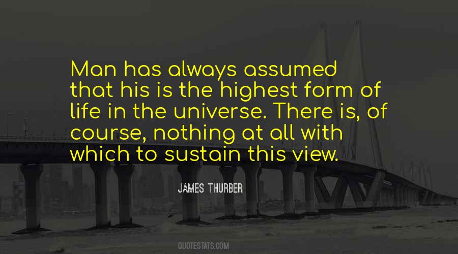 James Thurber Quotes #927122