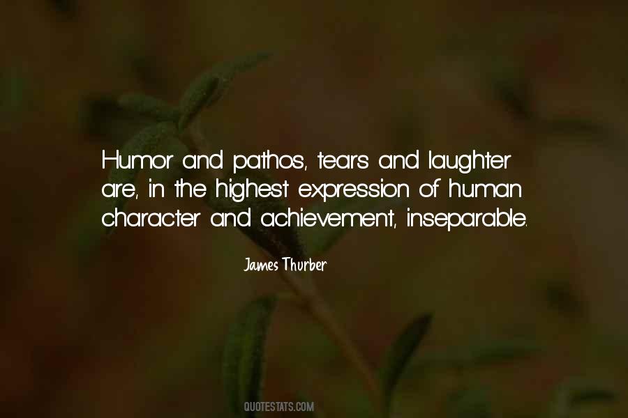 James Thurber Quotes #932835