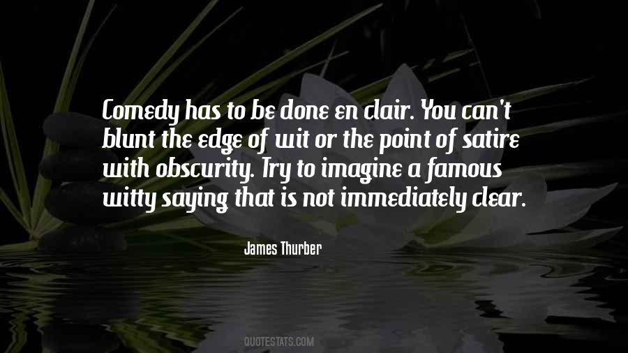 James Thurber Quotes #936995