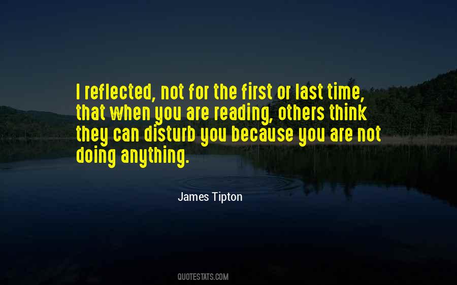 James Tipton Quotes #21924