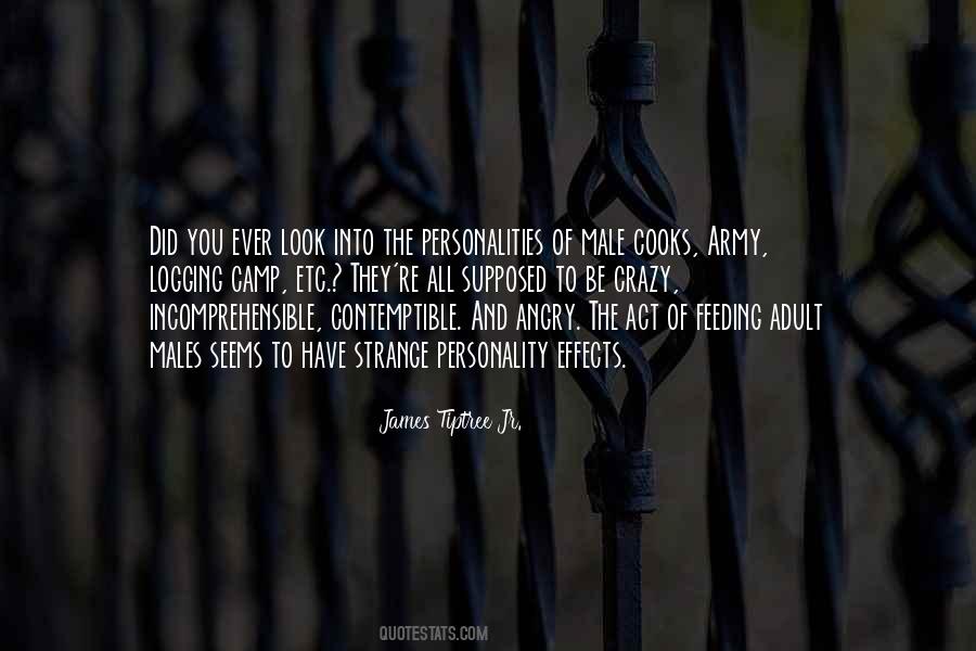 James Tiptree Jr. Quotes #1101538 James Tiptree Jr. Quotes #1101538