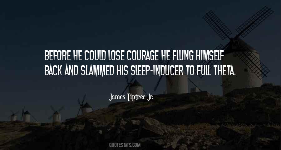 James Tiptree Jr. Quotes #1852830