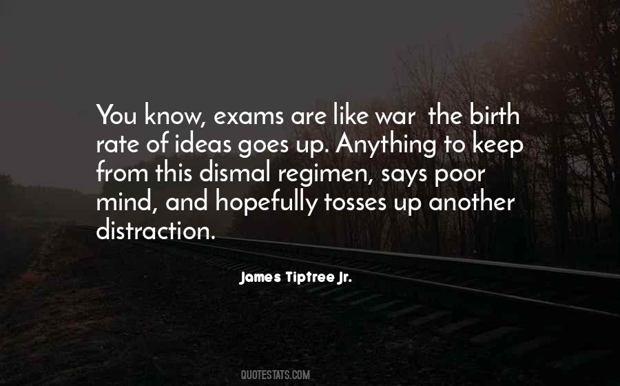 James Tiptree Jr. Quotes #700976
