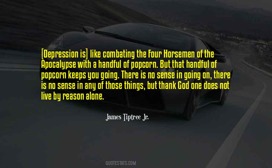 James Tiptree Jr. Quotes #76961