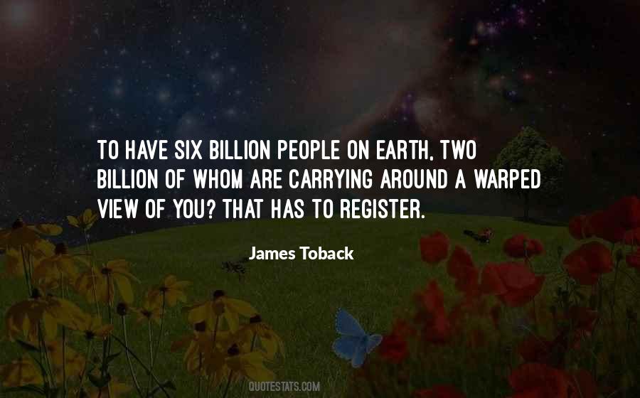 James Toback Quotes #1857717