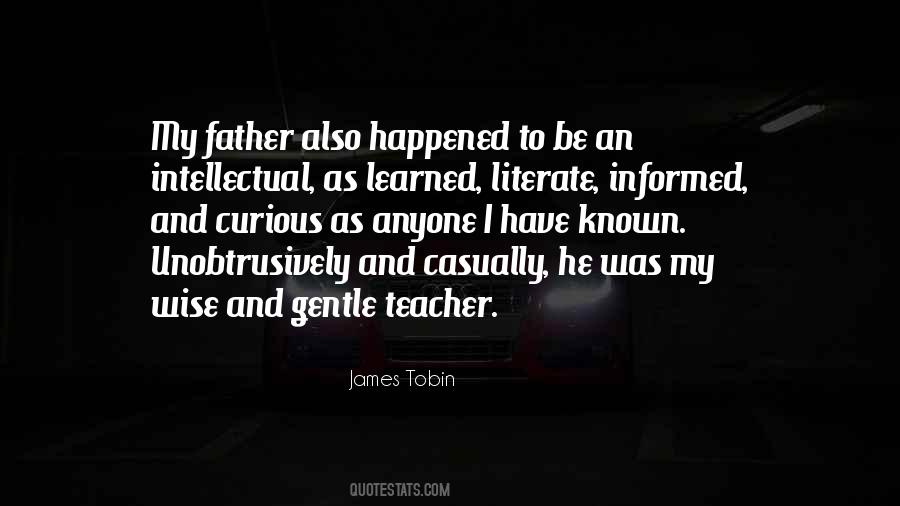 James Tobin Quotes #1749126