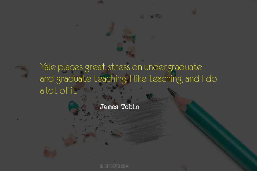 James Tobin Quotes #1845611