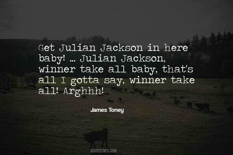 James Toney Quotes #1112654