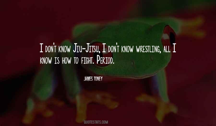 James Toney Quotes #1407526
