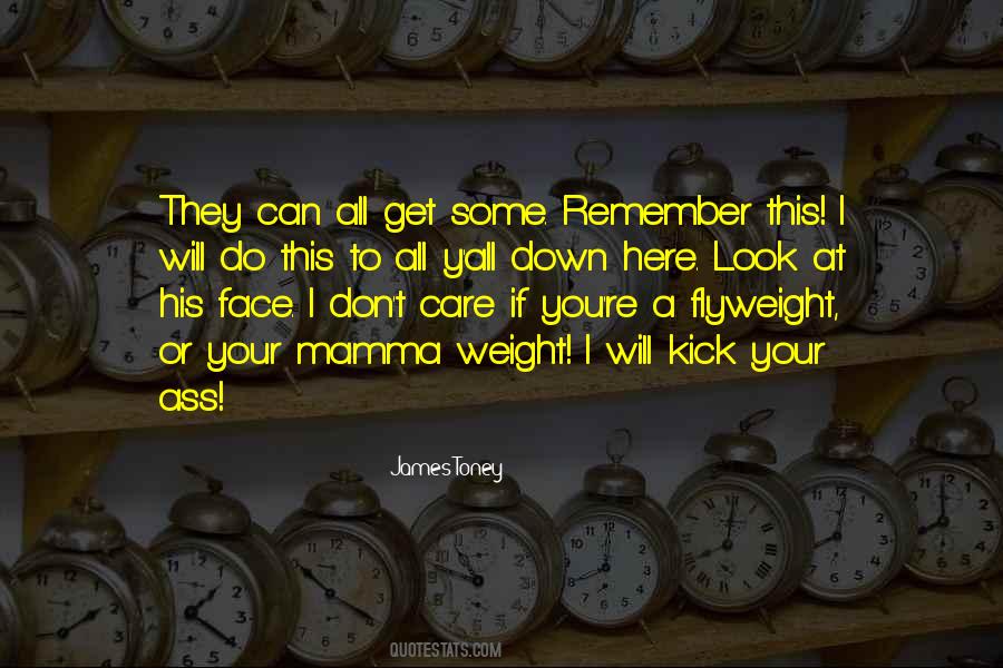 James Toney Quotes #1607929