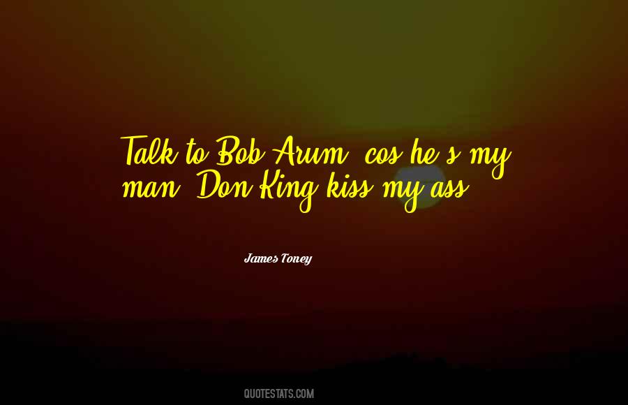 James Toney Quotes #451321