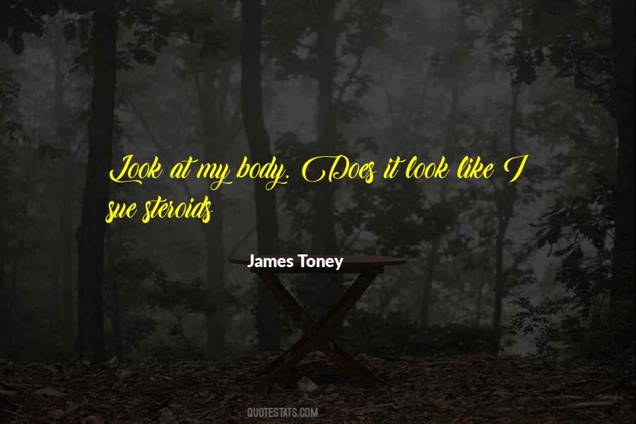 James Toney Quotes #54327