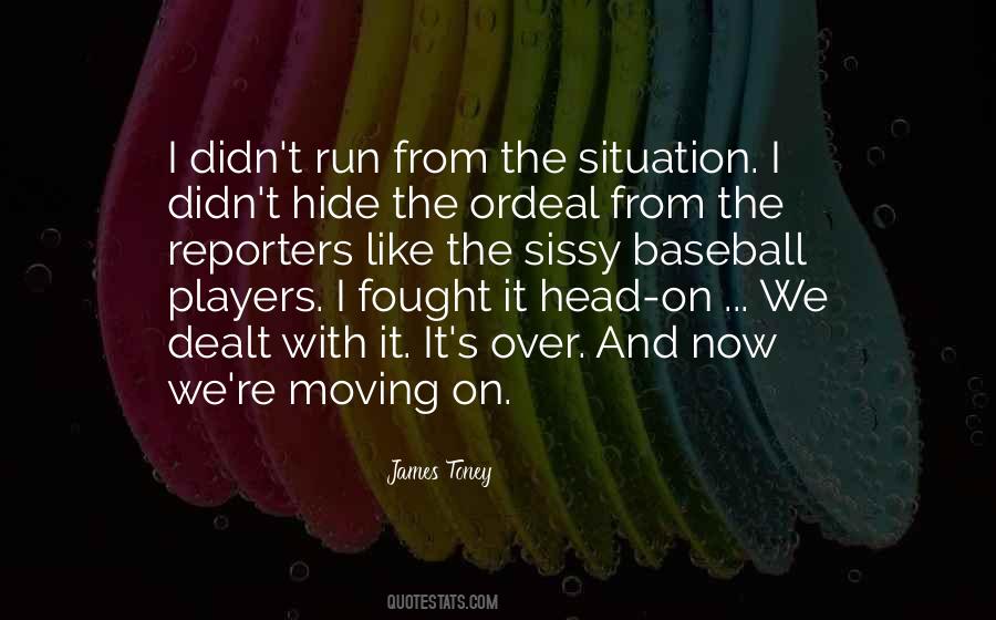 James Toney Quotes #615240