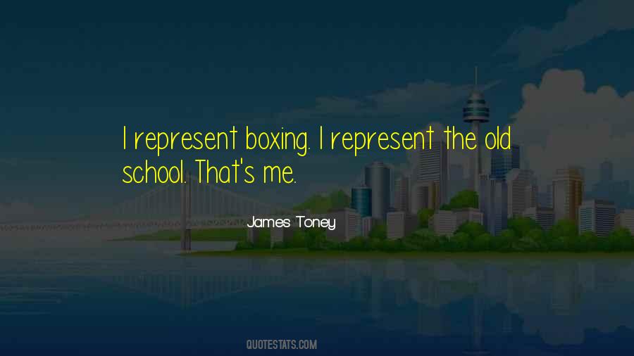 James Toney Quotes #86793