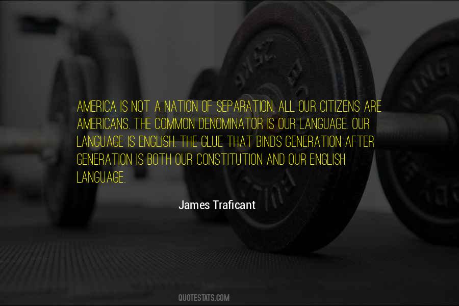 James Traficant Quotes #390272