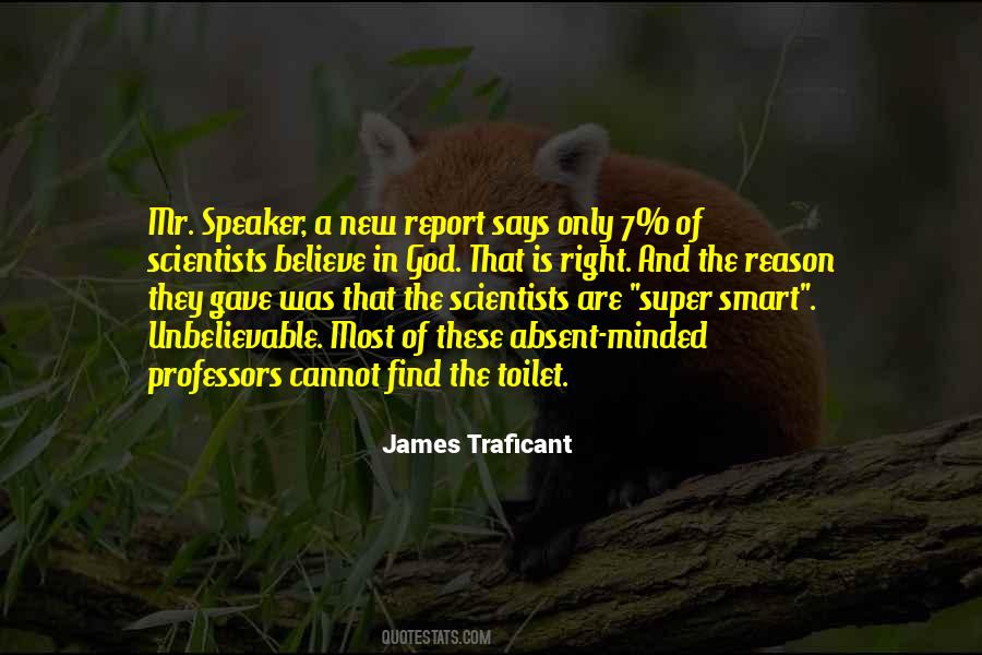 James Traficant Quotes #482694