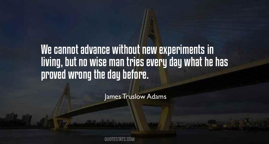 James Truslow Adams Quotes #1010882