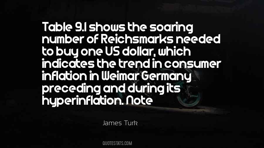James Turk Quotes #233053 James Turk Quotes #233053