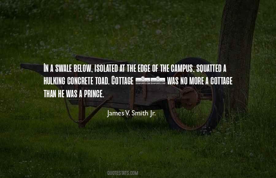 James V. Smith Jr. Quotes #1302900