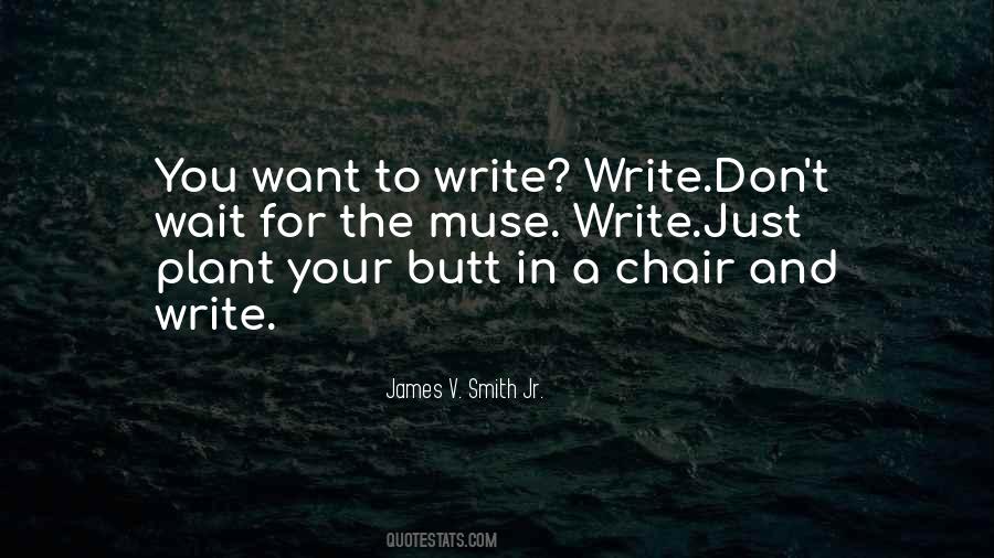 James V. Smith Jr. Quotes #79478 James V. Smith Jr. Quotes #79478