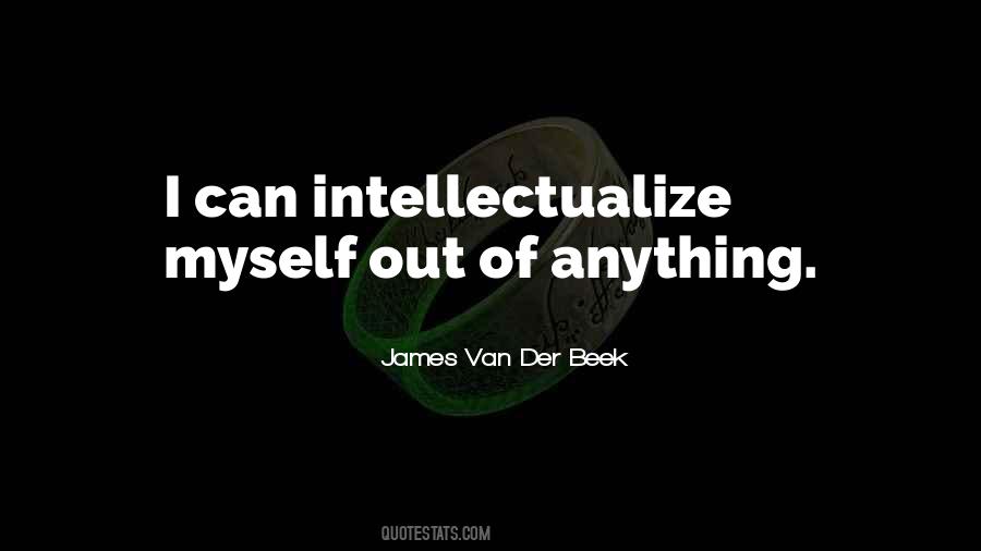 James Van Der Beek Quotes #1378980