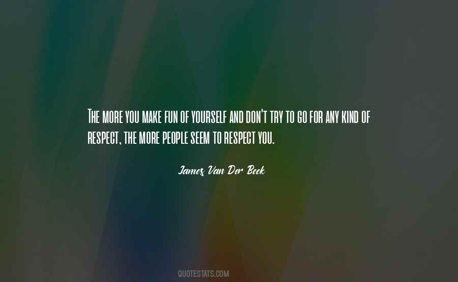James Van Der Beek Quotes #170724