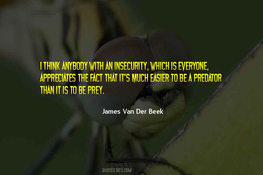 James Van Der Beek Quotes #1822905