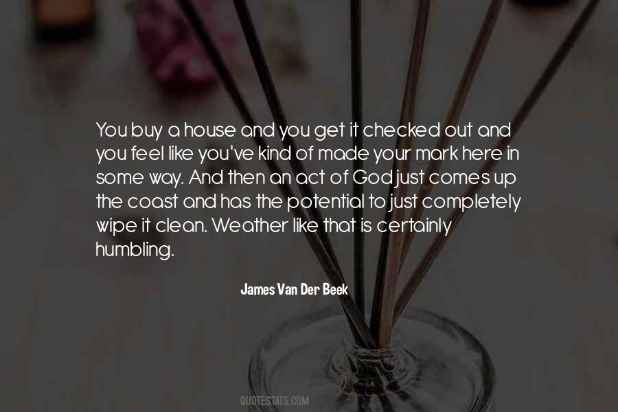 James Van Der Beek Quotes #980414