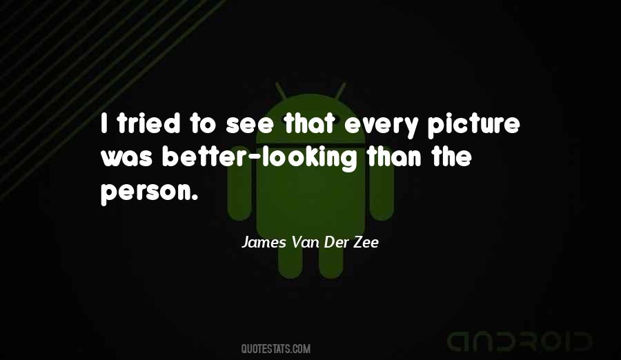 James Van Der Zee Quotes #1212715