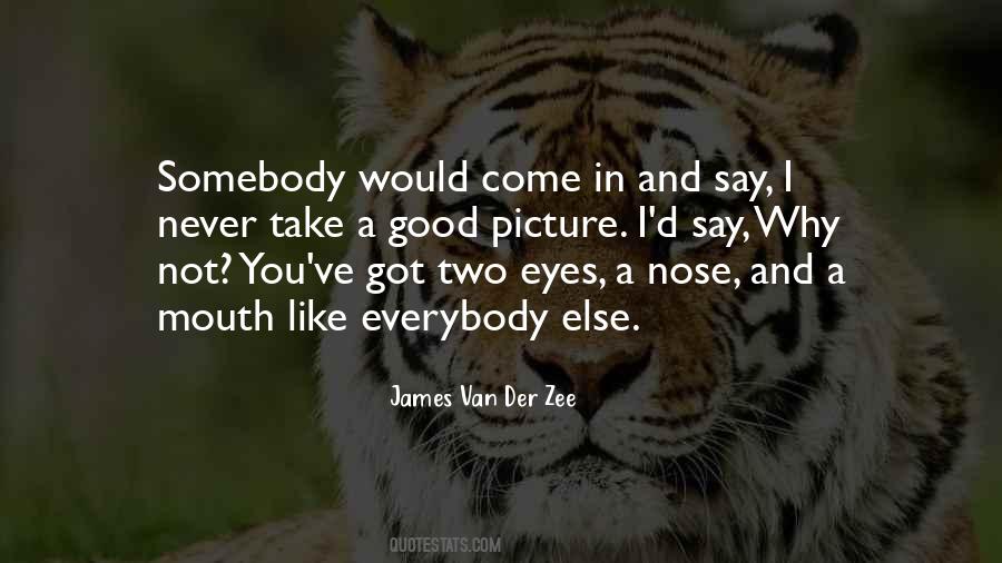 James Van Der Zee Quotes #1813945