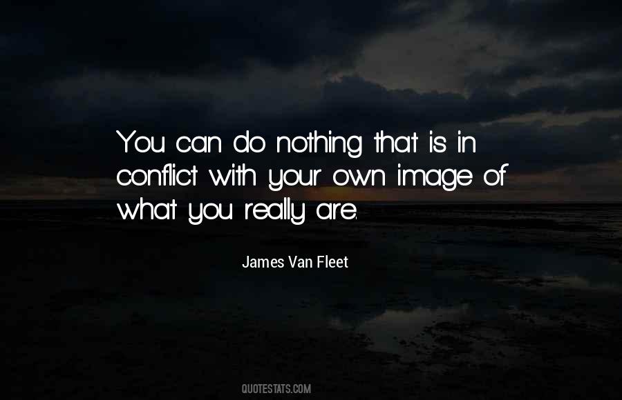 James Van Fleet Quotes #124882