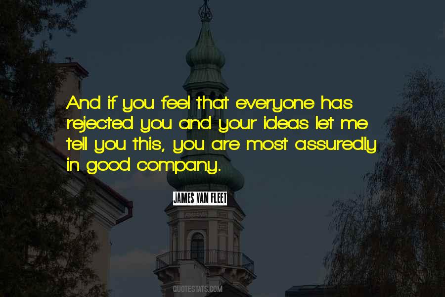 James Van Fleet Quotes #1463739