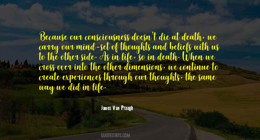 James Van Praagh Quotes #363282