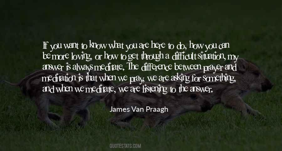 James Van Praagh Quotes #55879