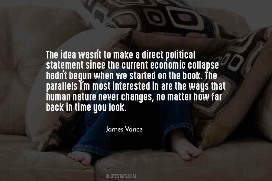 James Vance Quotes #1598578