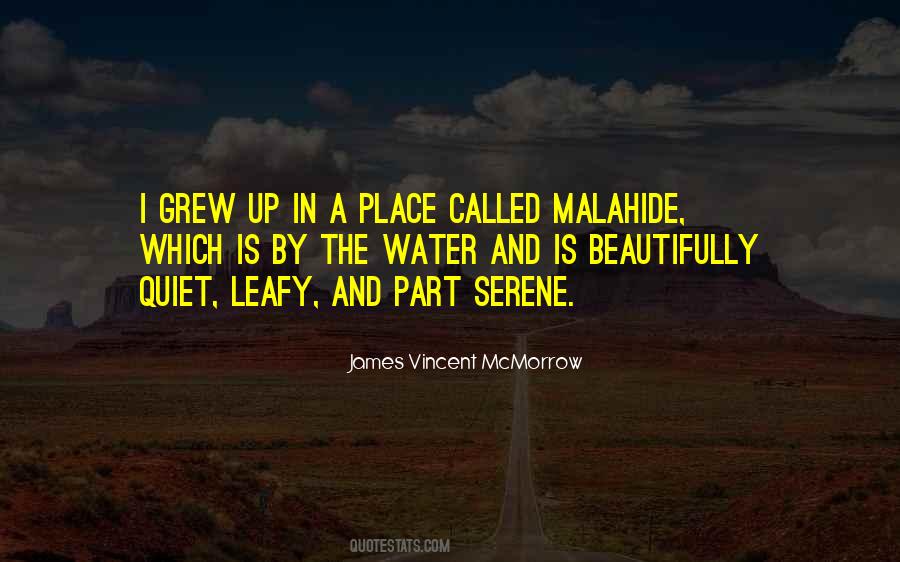 James Vincent McMorrow Quotes #1252141