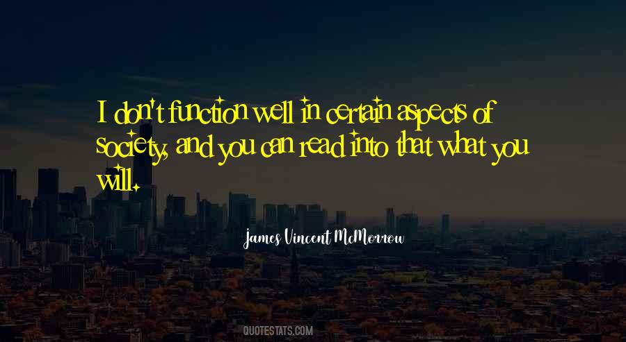 James Vincent McMorrow Quotes #1256945